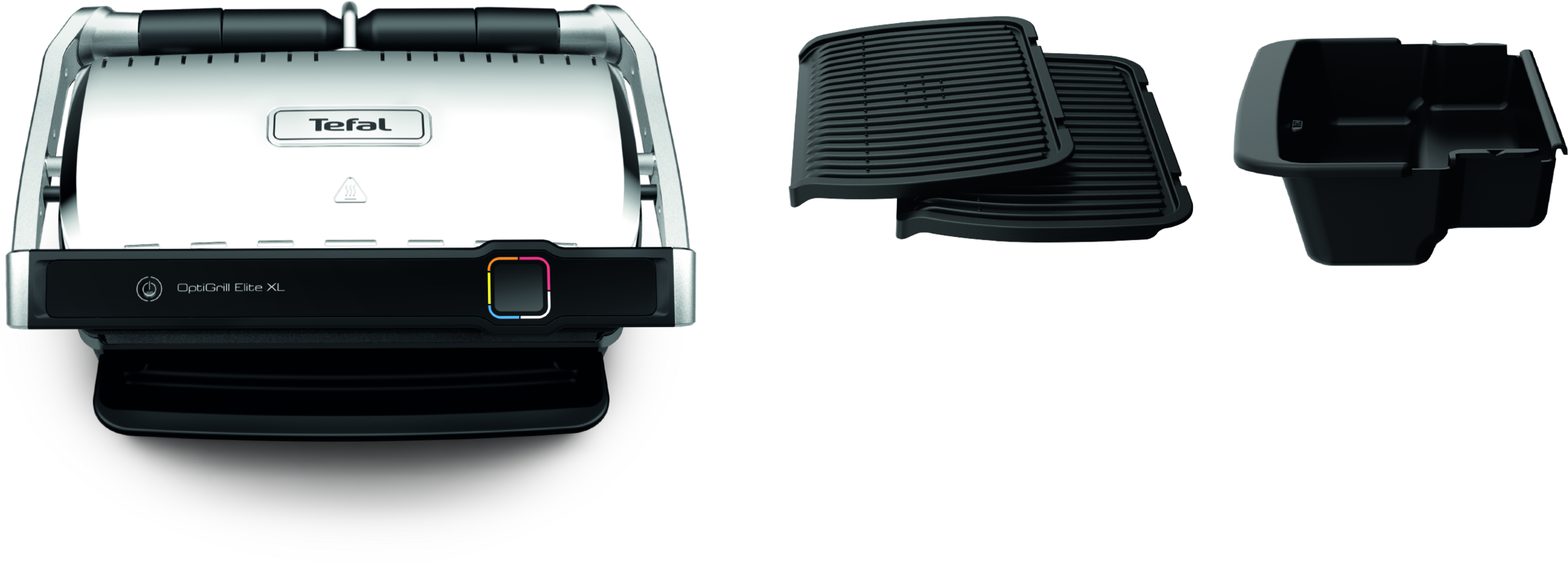 TEFAL GC760D30 Optigrill Elite žar